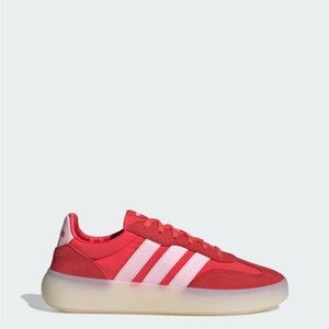 Adidas Barreda Decode red and Pink Tennis Shoes
